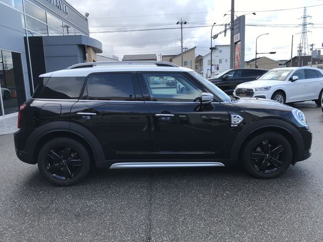 BMW MINI COOPER D CROSSO 2021 Image 31