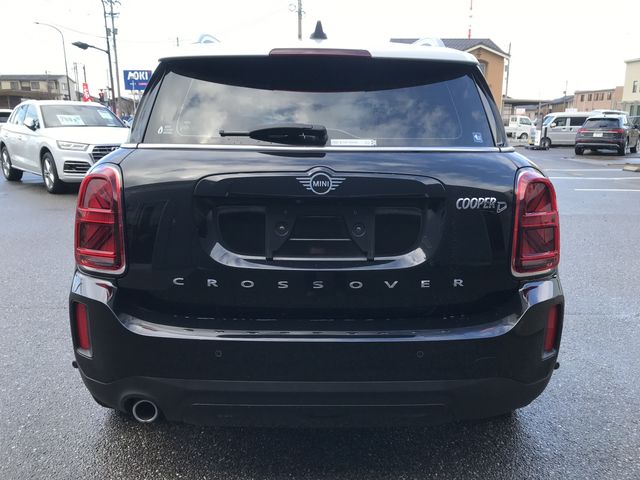 BMW MINI COOPER D CROSSO 2021 Image 31