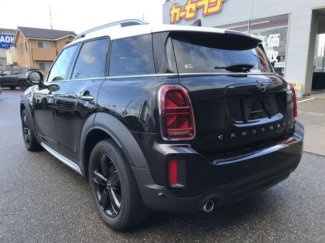 BMW MINI COOPER D CROSSO 2021 Image 31