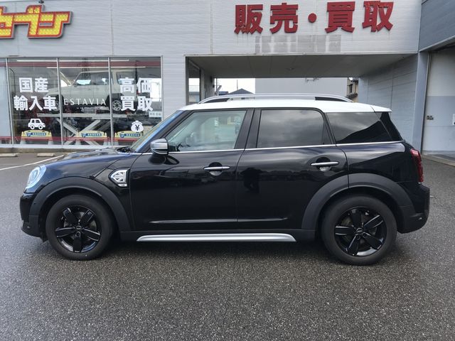 BMW MINI COOPER D CROSSO 2021 Image 31