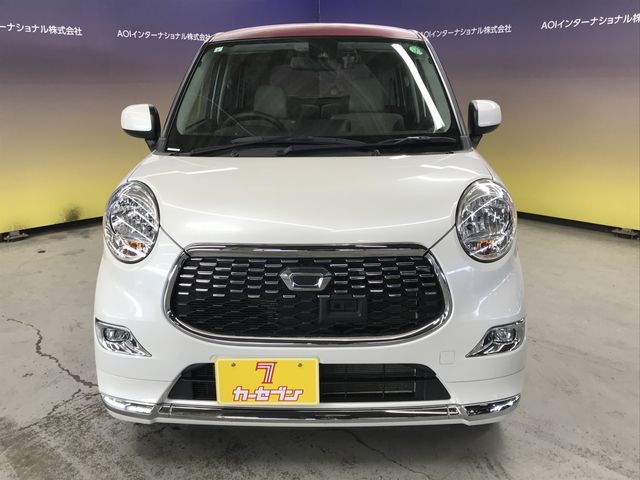 DAIHATSU CAST STYLE 4WD 2017 Image 31