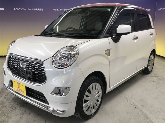 DAIHATSU CAST STYLE 4WD 2017 Image 31