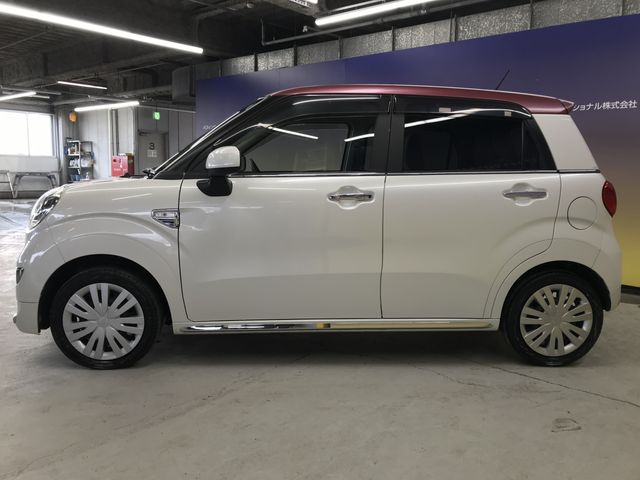 DAIHATSU CAST STYLE 4WD 2017 Image 31