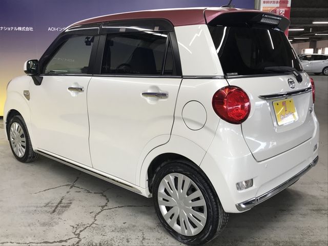 DAIHATSU CAST STYLE 4WD 2017 Image 31