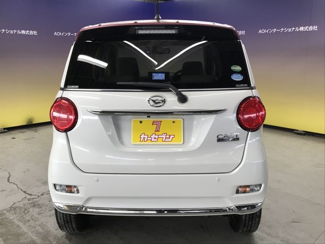 DAIHATSU CAST STYLE 4WD 2017 Image 31