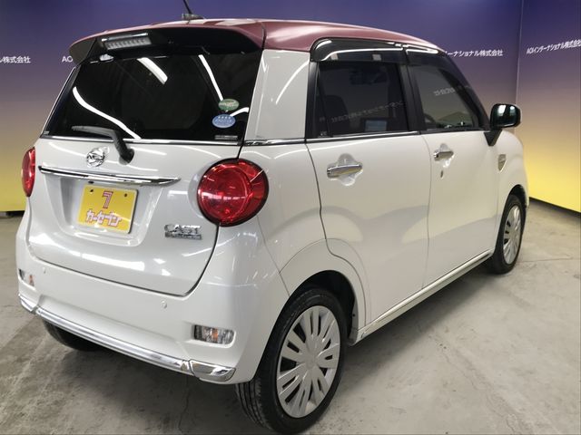 DAIHATSU CAST STYLE 4WD 2017 Image 31