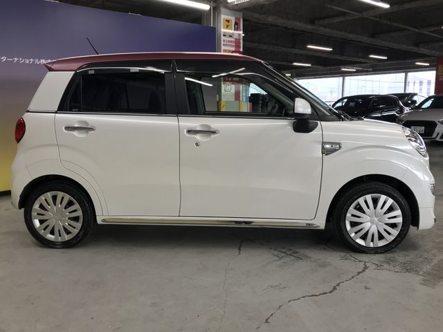 DAIHATSU CAST STYLE 4WD 2017 Image 31