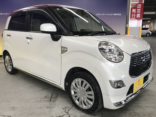 DAIHATSU CAST STYLE 4WD 2017 Image 31