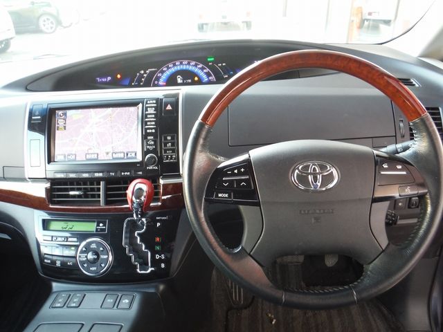 TOYOTA ESTIMA HYBRID 4WD 2013 Image 31