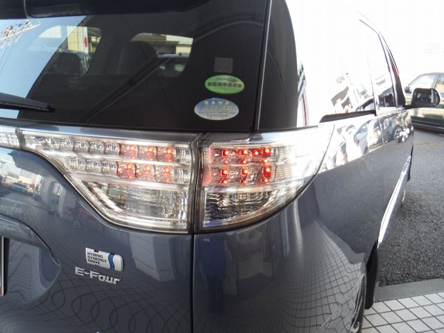 TOYOTA ESTIMA HYBRID 4WD 2013 Image 31