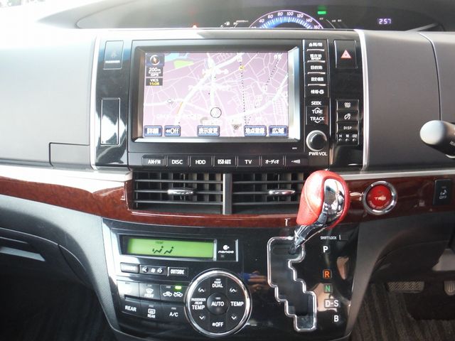 TOYOTA ESTIMA HYBRID 4WD 2013 Image 31