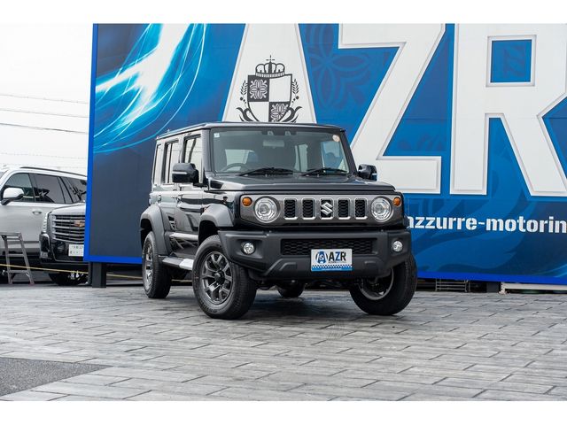 SUZUKI JIMNY NOMADE 2025 Image 31
