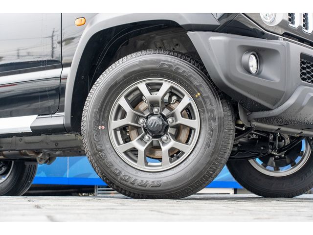 SUZUKI JIMNY NOMADE 2025 Image 31