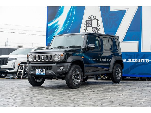 SUZUKI JIMNY NOMADE 2025 Image 31