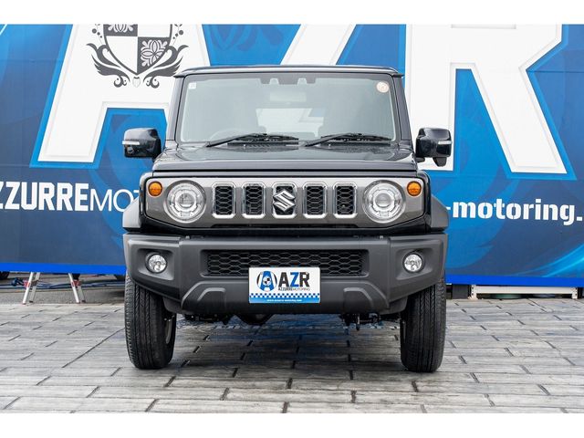 SUZUKI JIMNY NOMADE 2025 Image 31