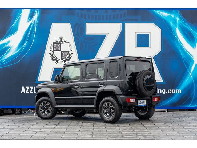 SUZUKI JIMNY NOMADE 2025 Image 31