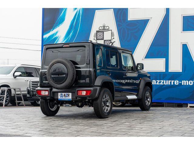 SUZUKI JIMNY NOMADE 2025 Image 31