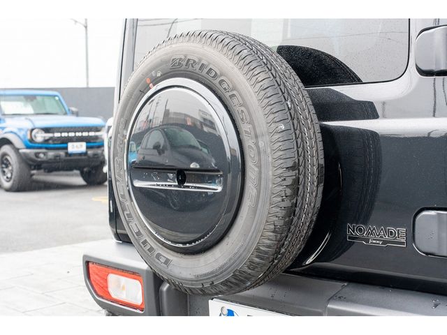 SUZUKI JIMNY NOMADE 2025 Image 31