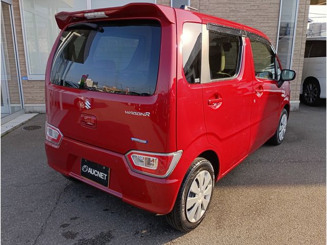 SUZUKI WAGON R 4WD 2022 Image 31