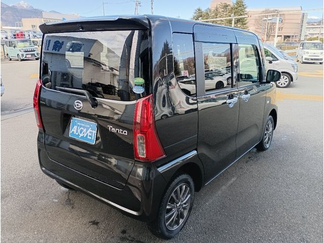 DAIHATSU TANTO 4WD 2021 Image 31