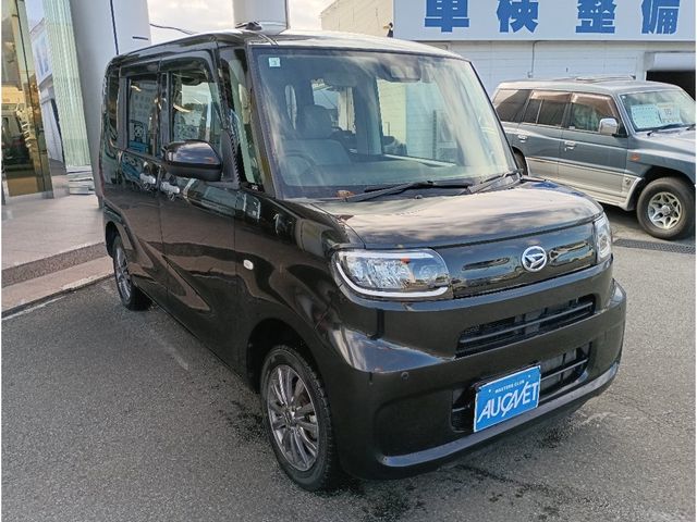 DAIHATSU TANTO 4WD 2021 Image 31