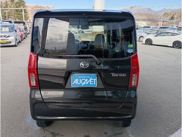 DAIHATSU TANTO 4WD 2021 Image 31