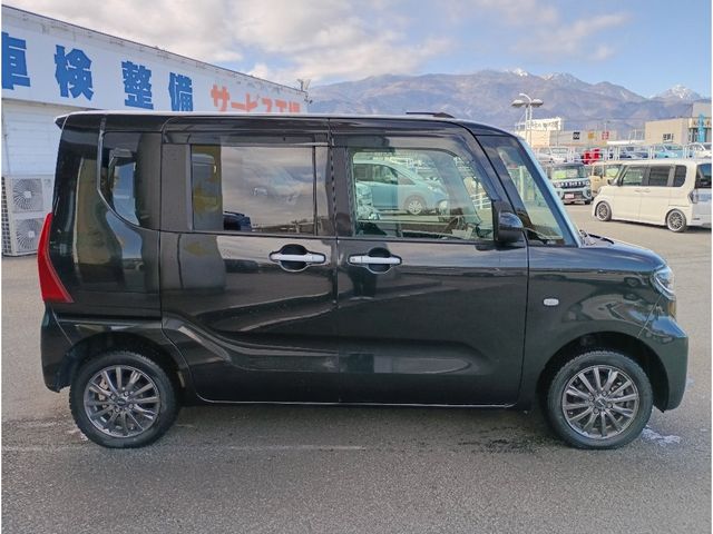 DAIHATSU TANTO 4WD 2021 Image 31