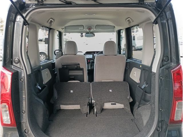 DAIHATSU TANTO 4WD 2021 Image 31