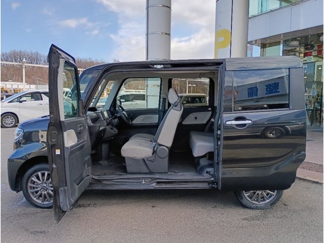 DAIHATSU TANTO 4WD 2021 Image 31