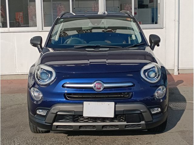 FIAT 500X 2018 Image 31