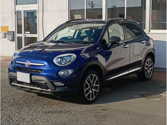 FIAT 500X 2018 Image 31