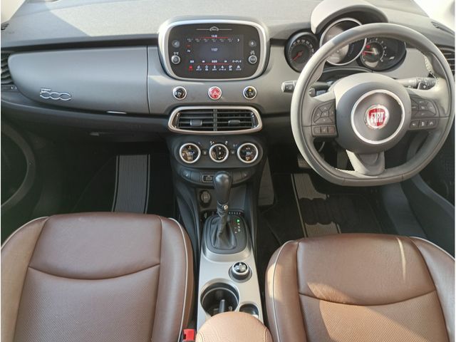 FIAT 500X 2018 Image 31