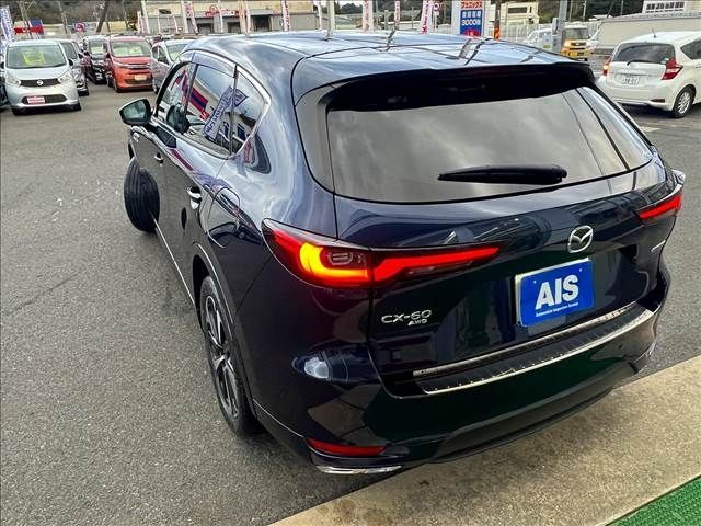 MAZDA CX-60 2022 Image 31