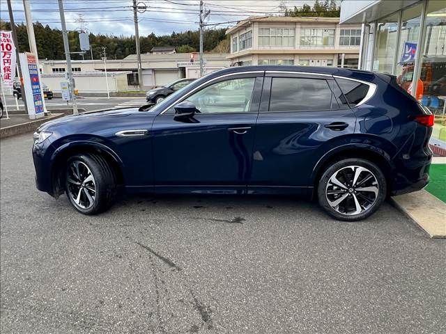 MAZDA CX-60 2022 Image 31