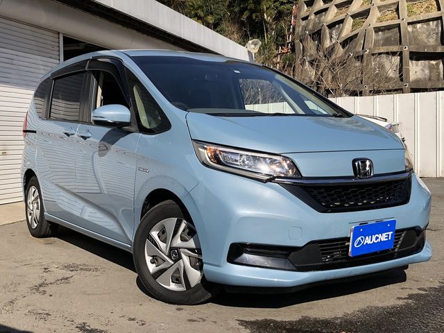 HONDA FREED HYBRID 2021 Image 31