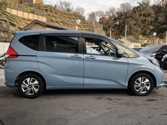 HONDA FREED HYBRID 2021 Image 31