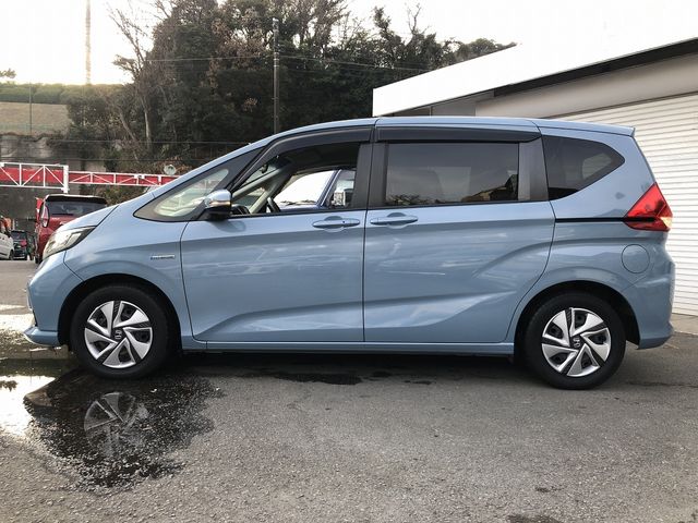 HONDA FREED HYBRID 2021 Image 31