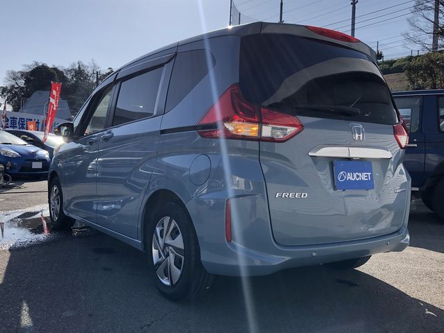 HONDA FREED HYBRID 2021 Image 31