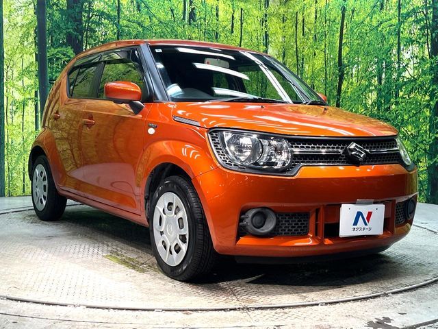 SUZUKI IGNIS 2016 Image 31