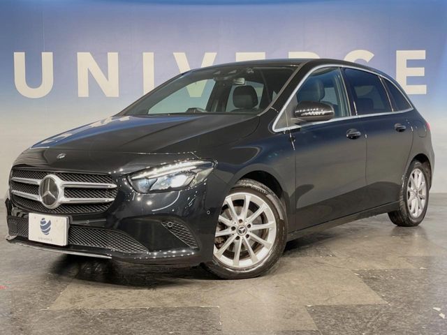 MERCEDES BENZ B CLAS 2019 Image 31