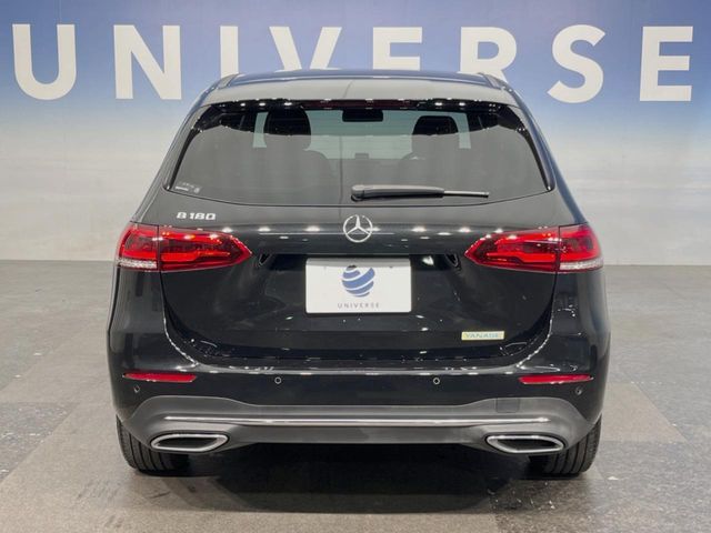 MERCEDES BENZ B CLAS 2019 Image 31