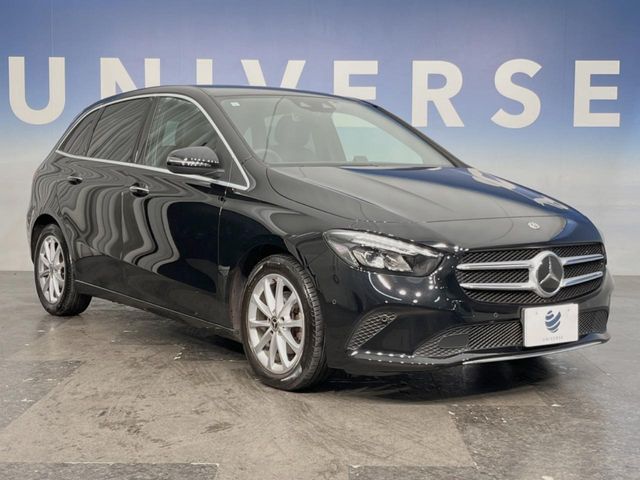 MERCEDES BENZ B CLAS 2019 Image 31