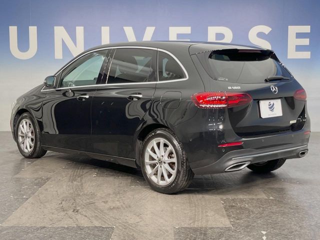 MERCEDES BENZ B CLAS 2019 Image 31