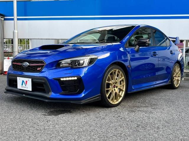 SUBARU WRX STI 2020 Image 31