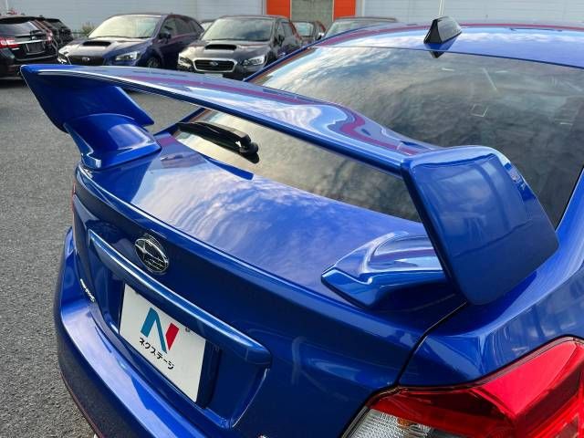 SUBARU WRX STI 2020 Image 31