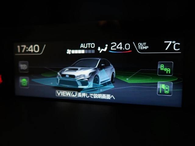 SUBARU WRX STI 2020 Image 31