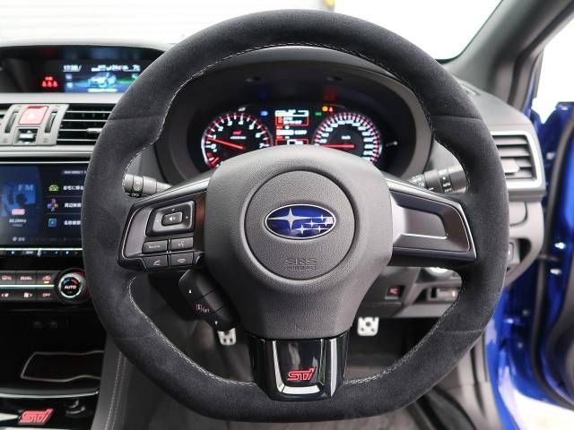 SUBARU WRX STI 2020 Image 31