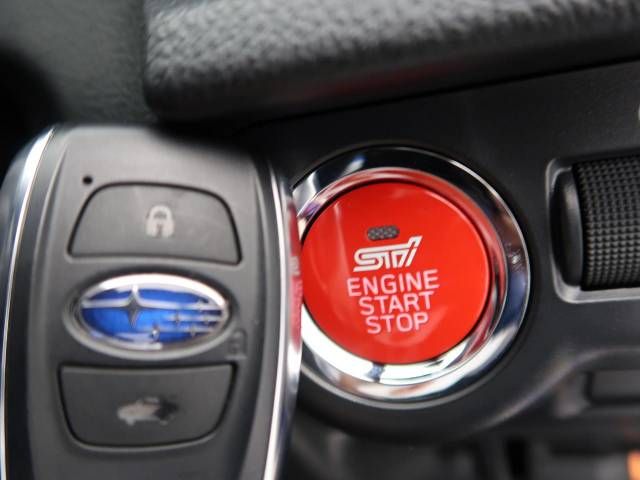 SUBARU WRX STI 2020 Image 31