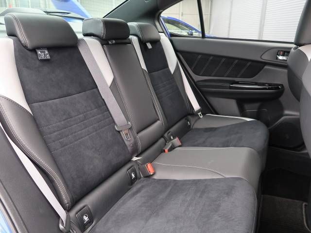 SUBARU WRX STI 2020 Image 31