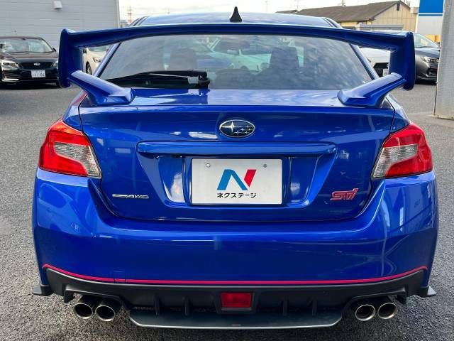 SUBARU WRX STI 2020 Image 31